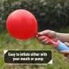 imageMr Pen Balloons 12 Inch 54 Pack Red ampamp Confetti Balloons for Birthday PartyRed  Confetti