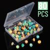 imageMr Pen Decorative Push Pins 80 pcs 8 Unique DesignsSky Breeze Cute Push Pins for Bulletin Board Cute Thumb Tacks for Cork BoardBotanic Bloom