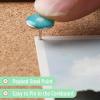 imageMr Pen Decorative Push Pins 80 pcs 8 Unique DesignsSky Breeze Cute Push Pins for Bulletin Board Cute Thumb Tacks for Cork BoardBotanic Bloom
