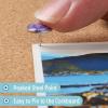imageMr Pen Decorative Push Pins 80 pcs 8 Unique DesignsSky Breeze Cute Push Pins for Bulletin Board Cute Thumb Tacks for Cork BoardPurple Style
