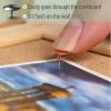 imageMr Pen Decorative Push Pins 80 pcs 8 Unique DesignsSky Breeze Cute Push Pins for Bulletin Board Cute Thumb Tacks for Cork BoardRose Gold