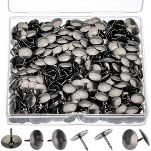 imageMr Pen Decorative Push Pins 80 pcs 8 Unique DesignsSky Breeze Cute Push Pins for Bulletin Board Cute Thumb Tacks for Cork BoardBlack