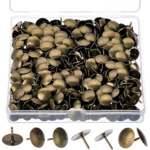 imageMr Pen Decorative Push Pins 80 pcs 8 Unique DesignsSky Breeze Cute Push Pins for Bulletin Board Cute Thumb Tacks for Cork BoardBronze