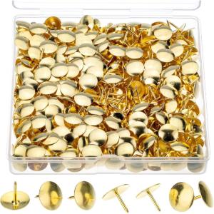 imageMr Pen Decorative Push Pins 80 pcs 8 Unique DesignsSky Breeze Cute Push Pins for Bulletin Board Cute Thumb Tacks for Cork BoardGold