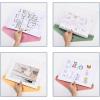imageMr Pen Clear Plastic Envelopes with Snap Closure 30 Pack A4 Letter Size Colorful Flaps Clear Folders for Documents Plastic Envelopes for DocumentsMultiple Colors