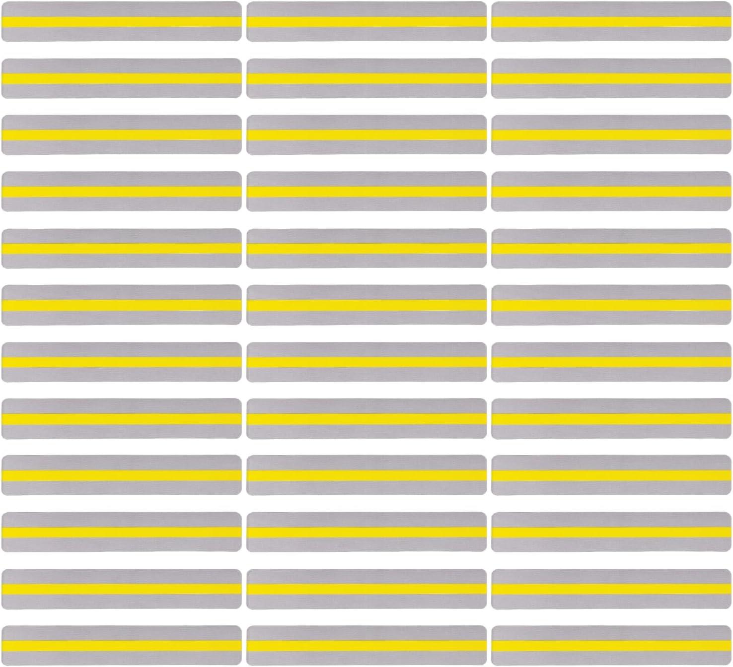 imageMr Pen Guided Reading Strips 2 Size 18 Pack Colorful Bookmarks for Kids Book Highlighter Strips for ReadingYellow