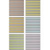 imageMr Pen Guided Reading Strips 2 Size 18 Pack Colorful Bookmarks for Kids Book Highlighter Strips for ReadingMuted