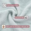 imageMr Pen Baby Animal Face Robe  Unisex 09 Month Plush Elephant Hooded Towel