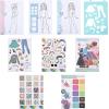 imageMr Pen Fashion Sketchbook Kit Fashion Design Sketchbook Kids Drawing Kit