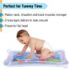 imageMr Pen Inflatable Tummy Time Mat for Babies Infant Water Pad Baby Mat for Floor Play