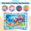 imageMr Pen Inflatable Tummy Time Mat for Babies Infant Water Pad Baby Mat for Floor Play