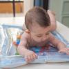 imageMr Pen Inflatable Tummy Time Mat for Babies Infant Water Pad Baby Mat for Floor Play