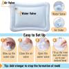 imageMr Pen Inflatable Tummy Time Mat for Babies Infant Water Pad Baby Mat for Floor Play