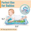 imageMr Pen Inflatable Tummy Time Mat for Babies Infant Water Pad Baby Mat for Floor Play