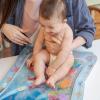 imageMr Pen Inflatable Tummy Time Mat for Babies Infant Water Pad Baby Mat for Floor Play