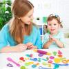 imageMr Pen Play Dough Tools Kit 45 Pcs Playdough Toys Playdough Sets for Kids Playdough Accessories Molds for Play Dough Playdough Toys for Kids
