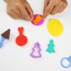 imageMr Pen Play Dough Tools Kit 45 Pcs Playdough Toys Playdough Sets for Kids Playdough Accessories Molds for Play Dough Playdough Toys for Kids