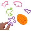 imageMr Pen Play Dough Tools Kit 45 Pcs Playdough Toys Playdough Sets for Kids Playdough Accessories Molds for Play Dough Playdough Toys for Kids