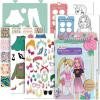 imageMr Pen Fashion Sketchbook Kit Fashion Design Sketchbook Kids Drawing Kit