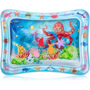 imageMr Pen Inflatable Tummy Time Mat for Babies Infant Water Pad Baby Mat for Floor Play