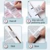 imageMr Pen Bible Tabs 75 pcs Rooted Rhythm Laminated Bible Tabs for WomenRooted Rhythm