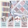 imageMr Pen Bible Tabs 75 pcs Rooted Rhythm Laminated Bible Tabs for WomenRooted Rhythm