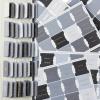 imageMr Pen Bible Tabs 75 pcs Shades of Gray Gold Foil Embossed Lettering Laminated Bible Tabs for Women and MenShades of Gray