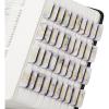imageMr Pen Bible Tabs 75 pcs Shades of Gray Gold Foil Embossed Lettering Laminated Bible Tabs for Women and MenMarble Design