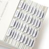 imageMr Pen Bible Tabs 75 pcs Shades of Gray Gold Foil Embossed Lettering Laminated Bible Tabs for Women and MenWhite
