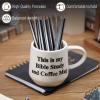 imageMr Pen Christian Coffee Mugs for Women ampamp Men 15 oz White with Bible Theme Design Christian Mugs for Women Coffee Cup Ceramic Microwave Safe
