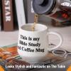 imageMr Pen Christian Coffee Mugs for Women ampamp Men 15 oz White with Bible Theme Design Christian Mugs for Women Coffee Cup Ceramic Microwave Safe