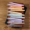 imageMr Pen Gel Highlighters 14 Pack Ethereal Pastel Colors Bible Highlighters for Bibles That Do Not Bleed