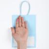 imageMr Pen Paper Gift Bags with Handles 32 Pack 83quot x 59quot x 31quot 16 Pastel Colors Small Gift Bags with Handles Party Favor Bag
