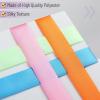 imageMr Pen Satin Ribbon 6 Rolls 1 Inch 5 YardsRoll Colorful Satin Ribbon 1 Inch