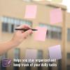imageMr Pen Sticky Notes 3x3 12 Pads 600 Sheets Colorful Sticky Notes 3x3 Blooming Reverie