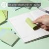 imageMr Pen Sticky Notes 3x3 12 Pads 600 Sheets Shades of Green Sticky Notes 3x3