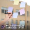 imageMr Pen Sticky Notes 3x3 12 Pads 600 Sheets Summer Colors Sticky Notes 3x3