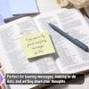 imageMr Pen Sticky Notes 3x3 12 Pads 600 Sheets Summer Colors Sticky Notes 3x3