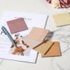 imageMr Pen Sticky Notes 3x3 12 Pads 600 Sheets Vintage Brown Sticky Notes 3x3