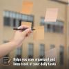 imageMr Pen Sticky Notes 3x3 12 Pads 600 Sheets Vintage Brown Sticky Notes 3x3