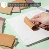 imageMr Pen Sticky Notes 3x3 12 Pads 600 Sheets Vintage Brown Sticky Notes 3x3