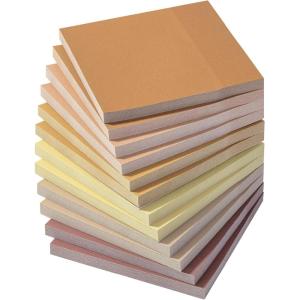 imageMr Pen Sticky Notes 3x3 12 Pads 600 Sheets Vintage Brown Sticky Notes 3x3