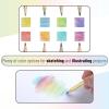 imageMr Pen Rainbow Pencils 48 Pack 7 Color in 1 Rainbow Colored Pencil Fun Pencils for Kids