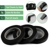 imageMr Pen Green Masking Tape 06 Inch Wide 50 MetersRoll 3 Rolls Green Painters TapeBlack