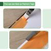 imageMr Pen Green Masking Tape 06 Inch Wide 50 MetersRoll 3 Rolls Green Painters TapeBlack