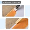 imageMr Pen Green Masking Tape 06 Inch Wide 50 MetersRoll 3 Rolls Green Painters TapeOrange Yellow