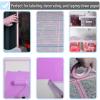 imageMr Pen Green Masking Tape 06 Inch Wide 50 MetersRoll 3 Rolls Green Painters TapePink