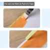 imageMr Pen Green Masking Tape 06 Inch Wide 50 MetersRoll 3 Rolls Green Painters TapeYellow