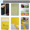 imageMr Pen Green Masking Tape 06 Inch Wide 50 MetersRoll 3 Rolls Green Painters TapeYellow