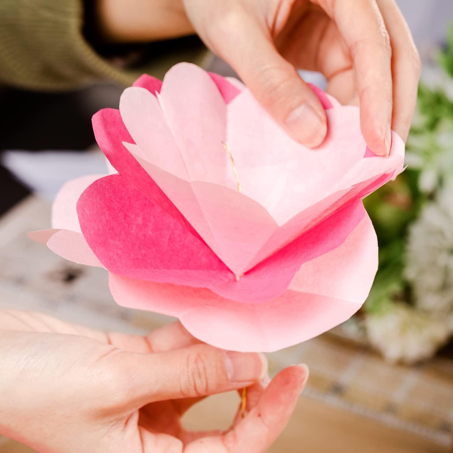 imageMr Pen Tissue Paper for Gift Wrapping 120 Sheets 10 Colors 20 x 26 Inches Tissue Paper for Crafts Colored Tissue Paper Tissue Paper for Gift Bags Rainbow Tissue Paper Craft Tissue Paper